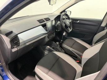 SKODA FABIA 1.2 TSI SE Estate 5dr Petrol DSG Euro 6 (s/s) (110 ps)