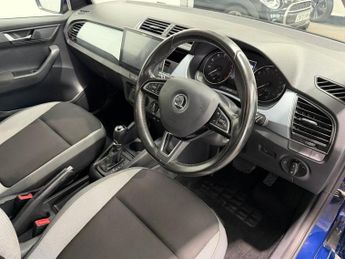 SKODA FABIA 1.2 TSI SE Estate 5dr Petrol DSG Euro 6 (s/s) (110 ps)