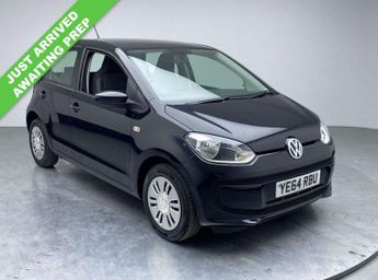 Volkswagen Up 1.0 Move up! Hatchback 5dr Petrol Manual Euro 5 (60 ps)