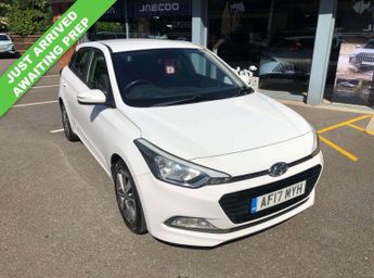 Hyundai I20 1.0 T-GDi Turbo Edition Hatchback 5dr Petrol Manual Euro 6 (s/s)