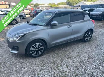Suzuki Swift 1.0 Boosterjet SZ5 Hatchback 5dr Petrol Auto Euro 6 (111 ps)
