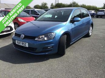 Volkswagen Golf 1.4 TSI BlueMotion Tech Match Edition Hatchback 5dr Petrol Manua