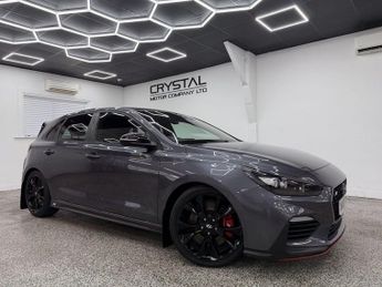 Hyundai I30 2.0 T-GDi N Performance Hatchback 5dr Petrol Manual Euro 6 (s/s)