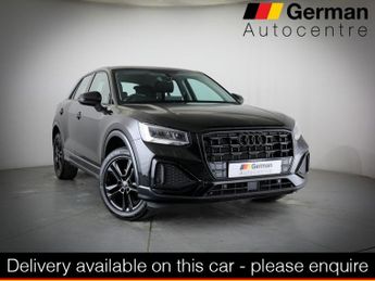 Audi Q2 1.0 TFSI 30 Sport SUV 5dr Petrol Manual Euro 6 (s/s) (110 ps)