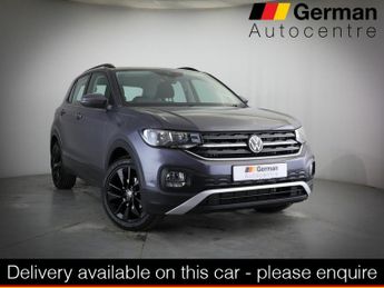 Volkswagen T-Cross 1.0 TSI SE SUV 5dr Petrol DSG Euro 6 (s/s) (110 ps)