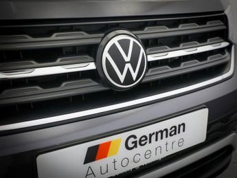 VOLKSWAGEN T-CROSS 1.0 TSI SE SUV 5dr Petrol DSG Euro 6 (s/s) (110 ps)