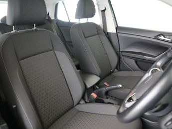 VOLKSWAGEN T-CROSS 1.0 TSI SE SUV 5dr Petrol DSG Euro 6 (s/s) (110 ps)