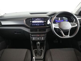 VOLKSWAGEN T-CROSS 1.0 TSI SE SUV 5dr Petrol DSG Euro 6 (s/s) (110 ps)