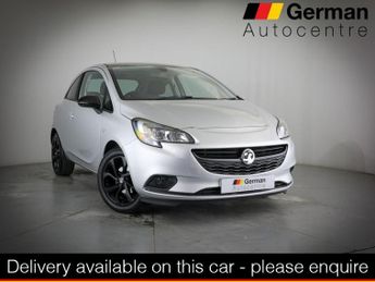 Vauxhall Corsa 1.4i ecoTEC Griffin Hatchback 3dr Petrol Manual Euro 6 (75 ps)