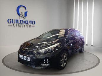Kia Ceed 1.6 CRDi GT-Line Sportswagon 5dr Diesel Manual Euro 6 (s/s) (134