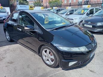 Honda Civic 1.8 i-VTEC ES Hatchback 5dr Petrol Manual (152 g/km, 138 bhp)