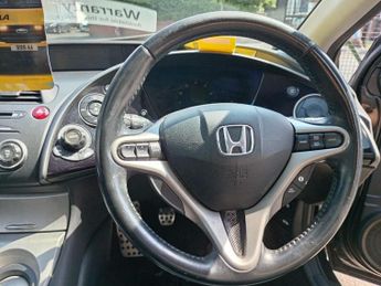 HONDA CIVIC 1.8 i-VTEC ES Hatchback 5dr Petrol Manual (152 g/km, 138 bhp)
