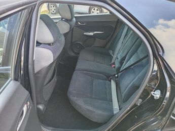 HONDA CIVIC 1.8 i-VTEC ES Hatchback 5dr Petrol Manual (152 g/km, 138 bhp)