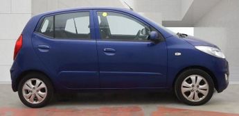 HYUNDAI I10 1.2 Active Hatchback 5dr Petrol Manual Euro 5 (85 bhp)