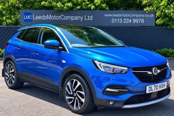 Vauxhall Grandland X 1.5 Turbo D BlueInjection Elite Nav SUV 5dr Diesel Auto Euro 6 (