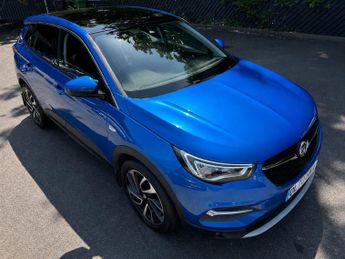 VAUXHALL GRANDLAND X 1.5 Turbo D BlueInjection Elite Nav SUV 5dr Diesel Auto Euro 6 (