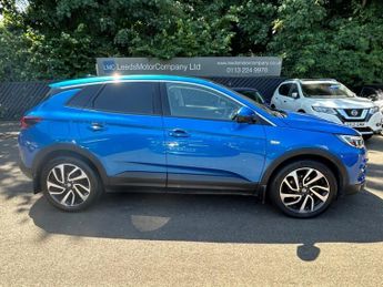 VAUXHALL GRANDLAND X 1.5 Turbo D BlueInjection Elite Nav SUV 5dr Diesel Auto Euro 6 (