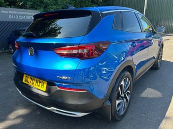 VAUXHALL GRANDLAND X 1.5 Turbo D BlueInjection Elite Nav SUV 5dr Diesel Auto Euro 6 (
