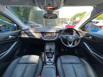 VAUXHALL GRANDLAND X 1.5 Turbo D BlueInjection Elite Nav SUV 5dr Diesel Auto Euro 6 (