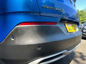 VAUXHALL GRANDLAND X 1.5 Turbo D BlueInjection Elite Nav SUV 5dr Diesel Auto Euro 6 (