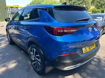 VAUXHALL GRANDLAND X 1.5 Turbo D BlueInjection Elite Nav SUV 5dr Diesel Auto Euro 6 (