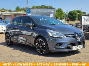 Renault Clio 1.2 TCe Dynamique S Nav Hatchback 5dr Petrol EDC Euro 6 (s/s) (1