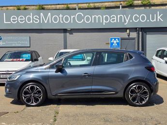 RENAULT CLIO 1.2 TCe Dynamique S Nav Hatchback 5dr Petrol EDC Euro 6 (s/s) (1