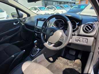 RENAULT CLIO 1.2 TCe Dynamique S Nav Hatchback 5dr Petrol EDC Euro 6 (s/s) (1