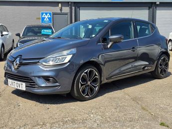 RENAULT CLIO 1.2 TCe Dynamique S Nav Hatchback 5dr Petrol EDC Euro 6 (s/s) (1