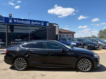 AUDI A5 2.0 TDI S line Sportback 5dr Diesel S Tronic quattro Euro 6 (s/s