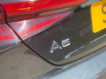 AUDI A5 2.0 TDI S line Sportback 5dr Diesel S Tronic quattro Euro 6 (s/s