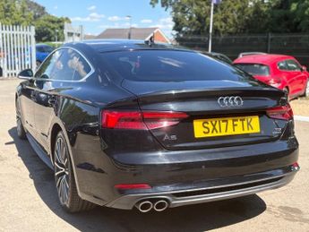 AUDI A5 2.0 TDI S line Sportback 5dr Diesel S Tronic quattro Euro 6 (s/s