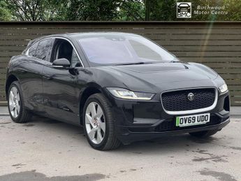 Jaguar I-PACE 400 90kWh SE SUV 5dr Electric Auto 4WD (400 ps)