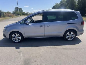 SEAT ALHAMBRA 2.0 TDI SE Lux MPV 5dr Diesel DSG Euro 6 (s/s) (184 ps)