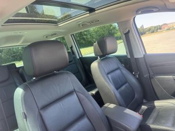 SEAT ALHAMBRA 2.0 TDI SE Lux MPV 5dr Diesel DSG Euro 6 (s/s) (184 ps)