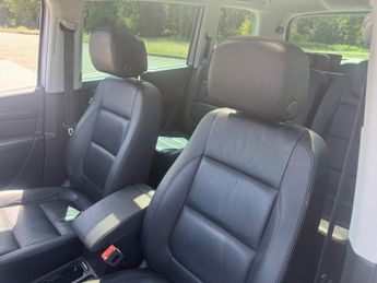 SEAT ALHAMBRA 2.0 TDI SE Lux MPV 5dr Diesel DSG Euro 6 (s/s) (184 ps)