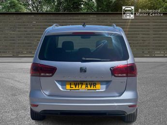 SEAT ALHAMBRA 2.0 TDI SE Lux MPV 5dr Diesel DSG Euro 6 (s/s) (184 ps)