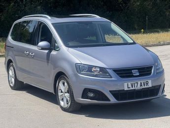 SEAT ALHAMBRA 2.0 TDI SE Lux MPV 5dr Diesel DSG Euro 6 (s/s) (184 ps)