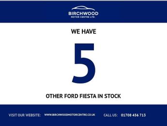 Ford Fiesta 1.1 Ti-VCT Zetec Hatchback 5dr Petrol Manual Euro 6 (s/s) (85 ps