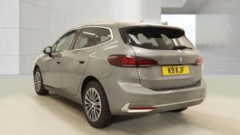 BMW 2 SERIES ACTIVE TOURER 1.5 220i MHT Luxury MPV 5dr Petrol Hybrid DCT Euro 6 (s/s) (170 