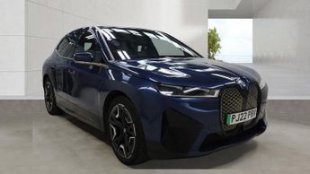 BMW IX 40 76.6kWh M Sport SUV 5dr Electric Auto xDrive (326 ps)