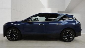 BMW IX 40 76.6kWh M Sport SUV 5dr Electric Auto xDrive (326 ps)