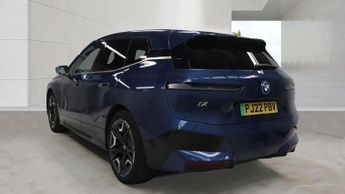 BMW IX 40 76.6kWh M Sport SUV 5dr Electric Auto xDrive (326 ps)