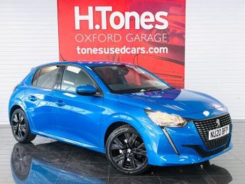 Peugeot 208 1.2 PureTech Allure Hatchback 5dr Petrol Manual Euro 6 (s/s) (10