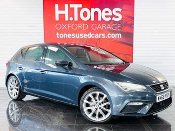 SEAT Leon 1.5 TSI EVO FR Sport Hatchback 5dr Petrol Manual Euro 6 (s/s) (1