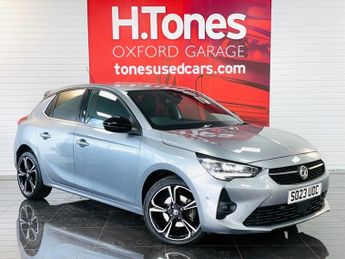 VAUXHALL CORSA 1.2 Turbo Ultimate Hatchback 5dr Petrol Auto Euro 6 (s/s) (130 p
