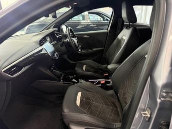 VAUXHALL CORSA 1.2 Turbo Ultimate Hatchback 5dr Petrol Auto Euro 6 (s/s) (130 p