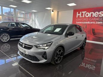 VAUXHALL CORSA 1.2 Turbo Ultimate Hatchback 5dr Petrol Auto Euro 6 (s/s) (130 p