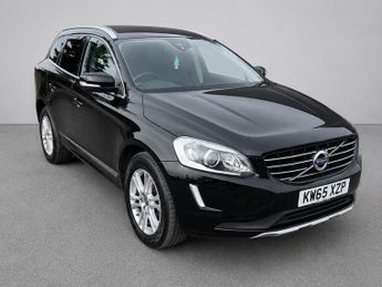Volvo XC60 2.4 D5 SE Lux Nav SUV 5dr Diesel Auto AWD Euro 6 (s/s) (220 ps)