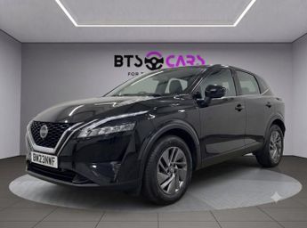 Nissan Qashqai 1.3 DIG-T MHEV Acenta Premium SUV 5dr Petrol Hybrid XTRON Euro 6